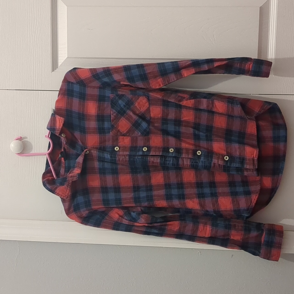 Forever 21 Flannel